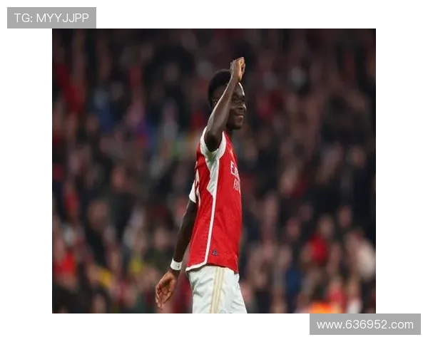 萨卡表现受限禁区触球锐减